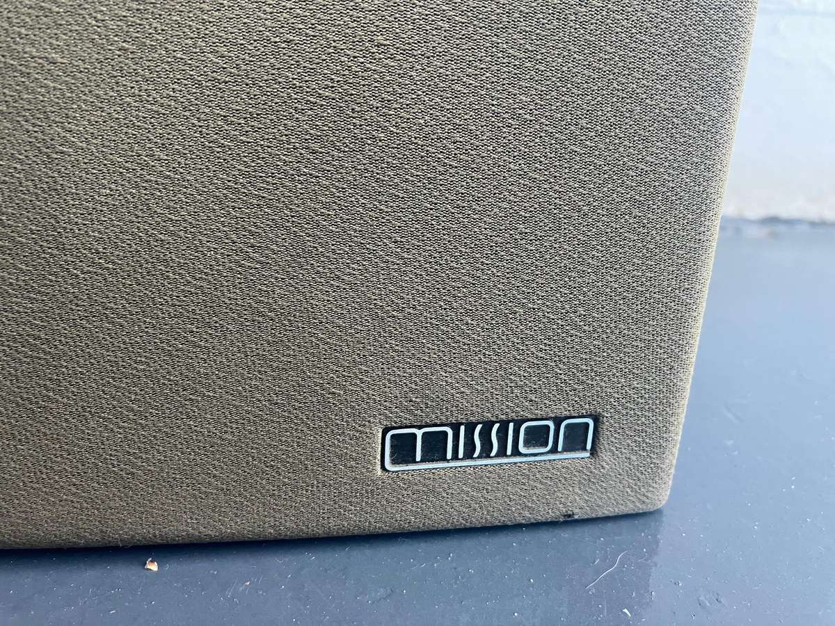 Mission M7C1i centre speaker