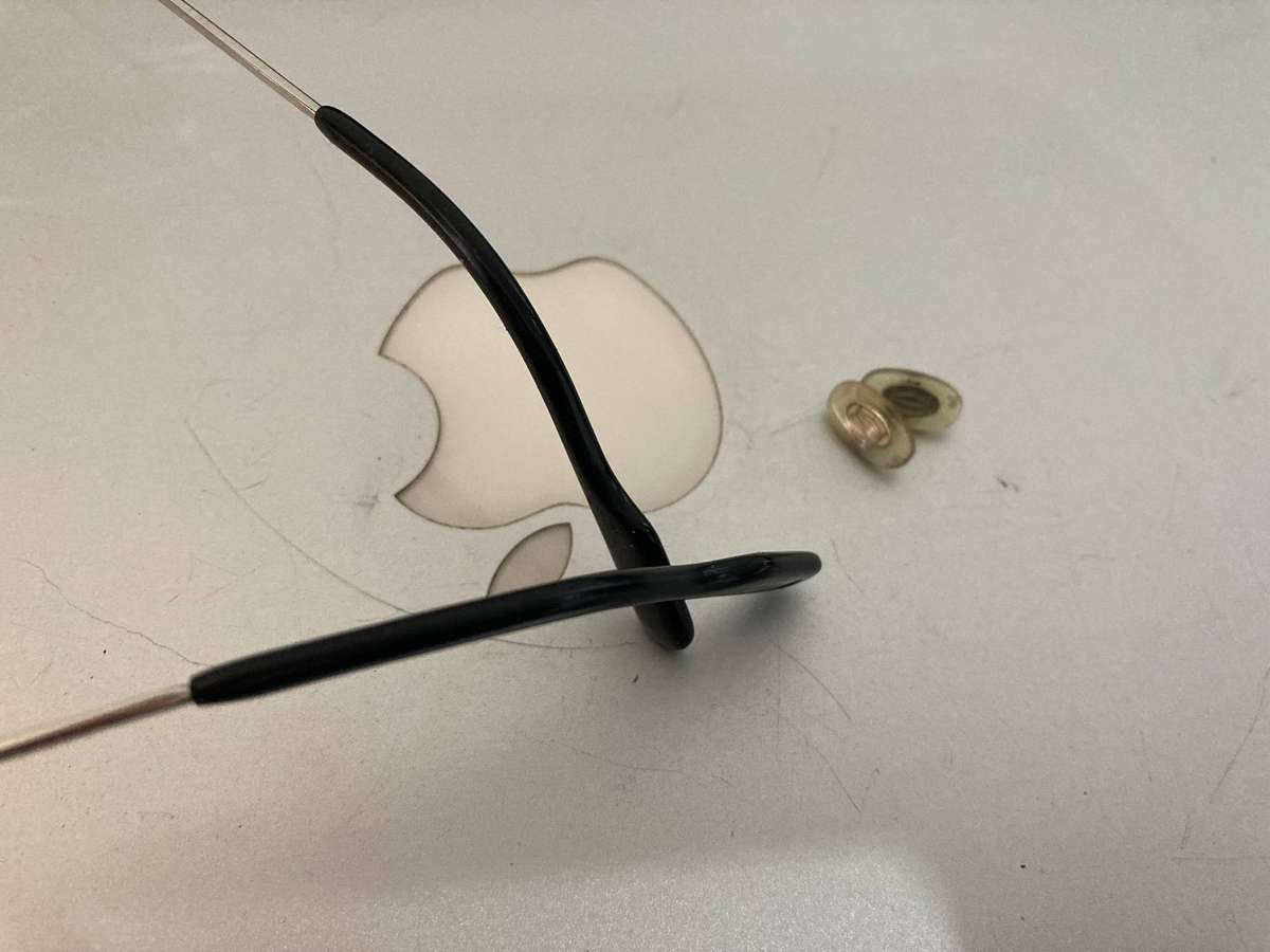 Authentic Cartier Eyeglasses - Sell As Is