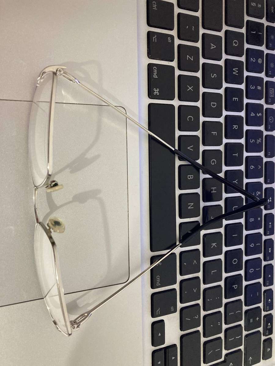 Authentic Cartier Eyeglasses - Sell As Is