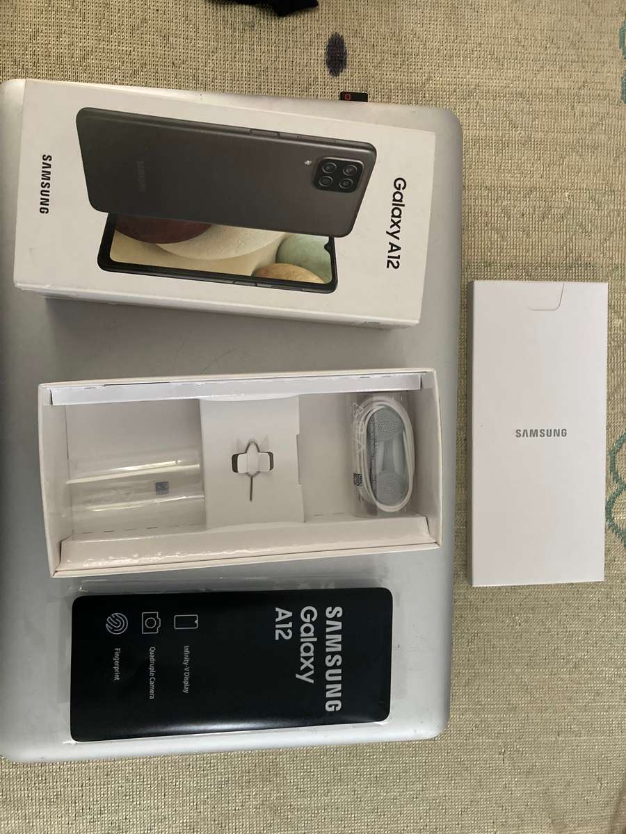 Samsung A12