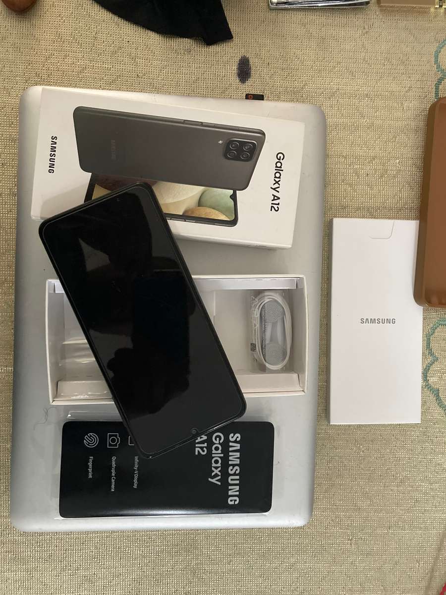 Samsung A12