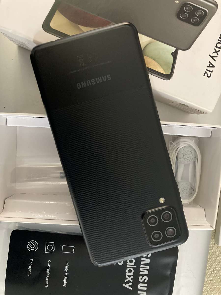 Samsung A12