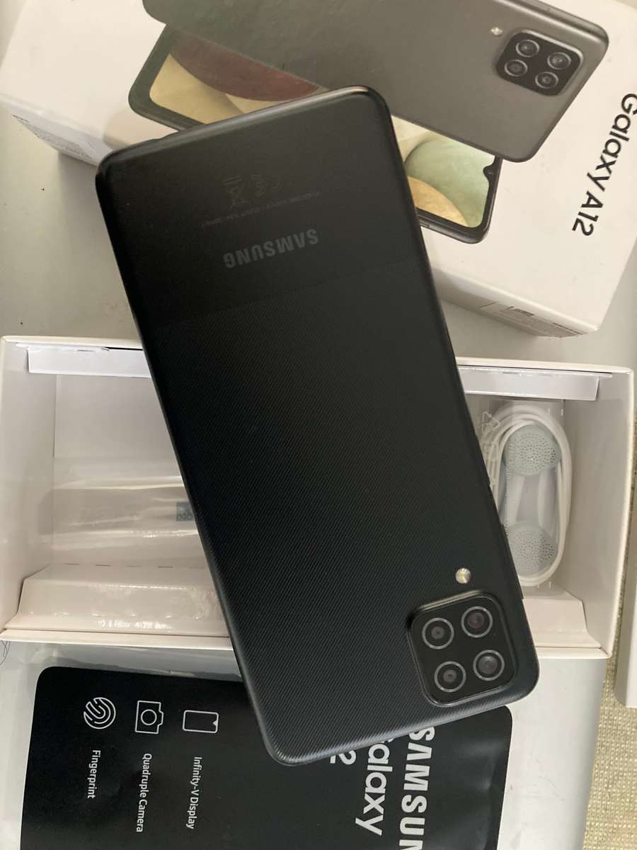 Samsung A12