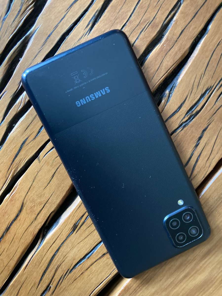 Samsung A12