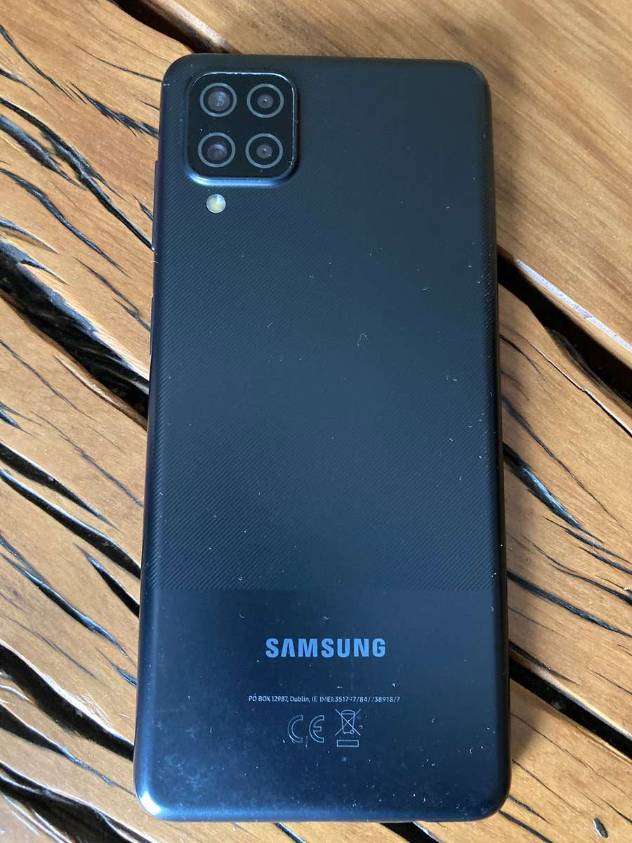 Samsung A12