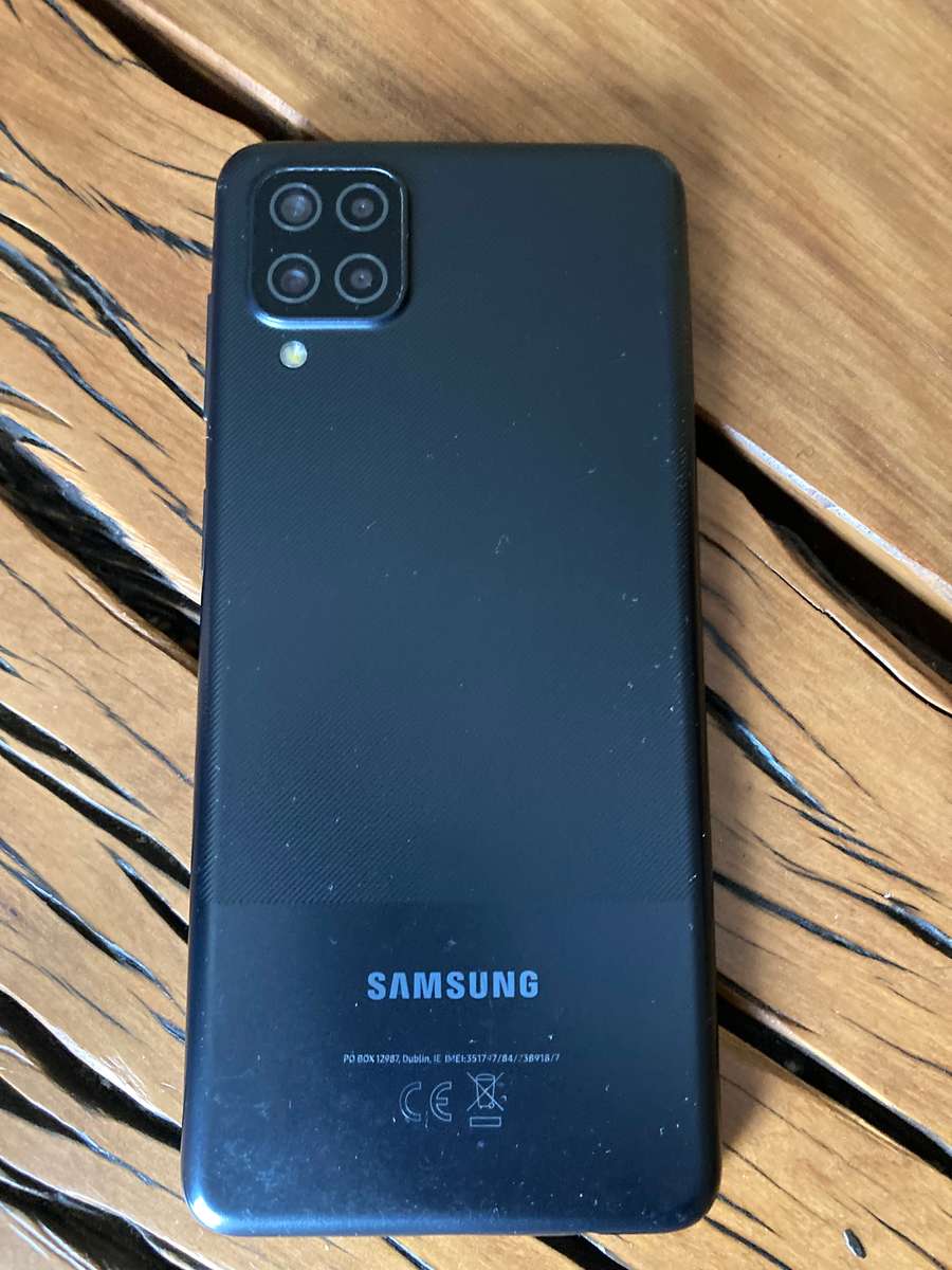 Samsung A12