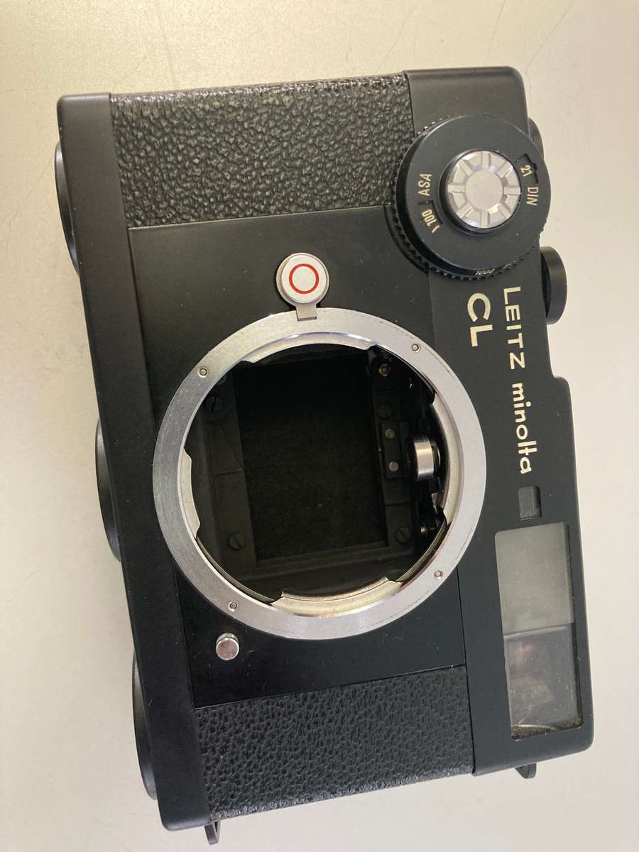 Leica CL Minolta Vintage - M Lense System