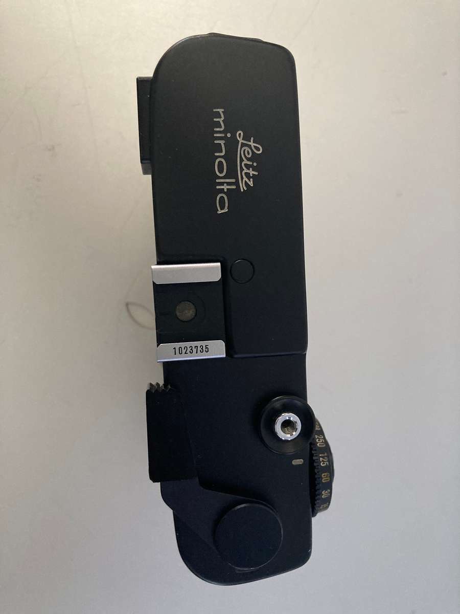 Leica CL Minolta Vintage - M Lense System