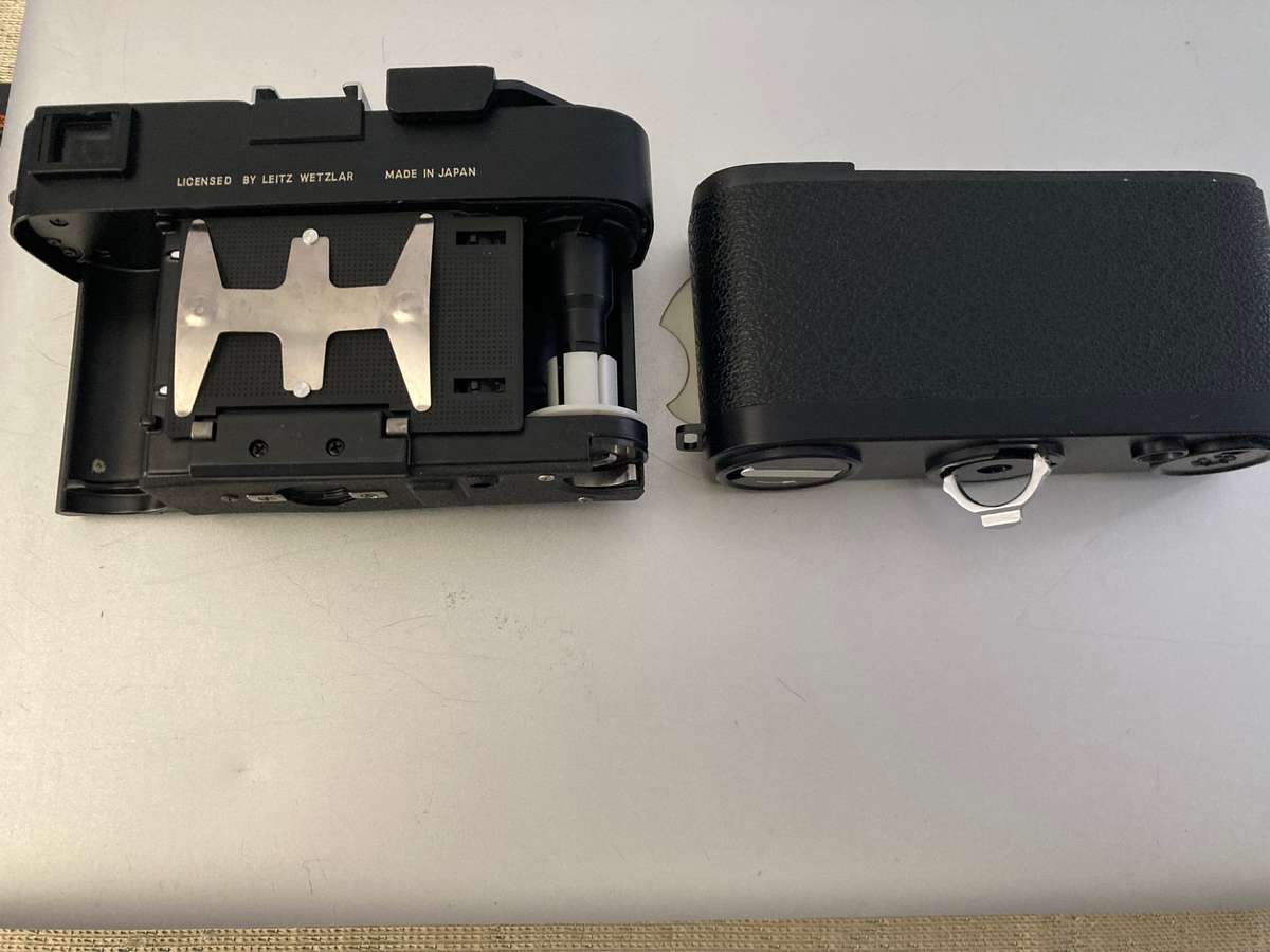Leica CL Minolta Vintage - M Lense System