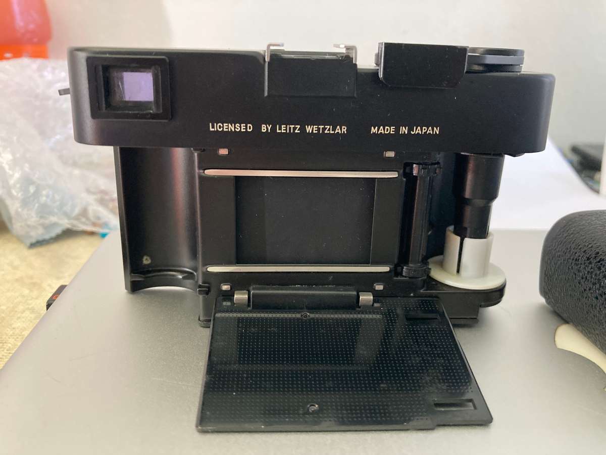 Leica CL Minolta Vintage - M Lense System