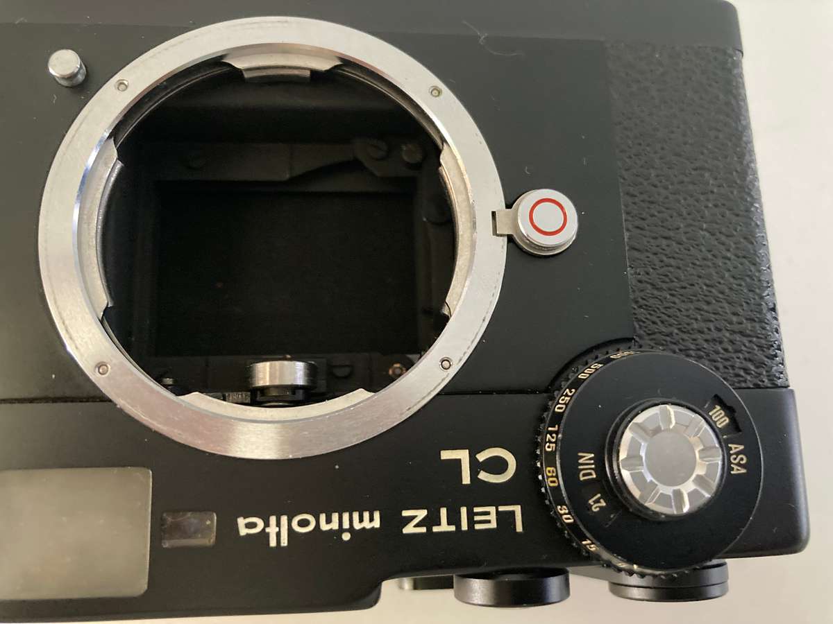Leica CL Minolta Vintage - M Lense System