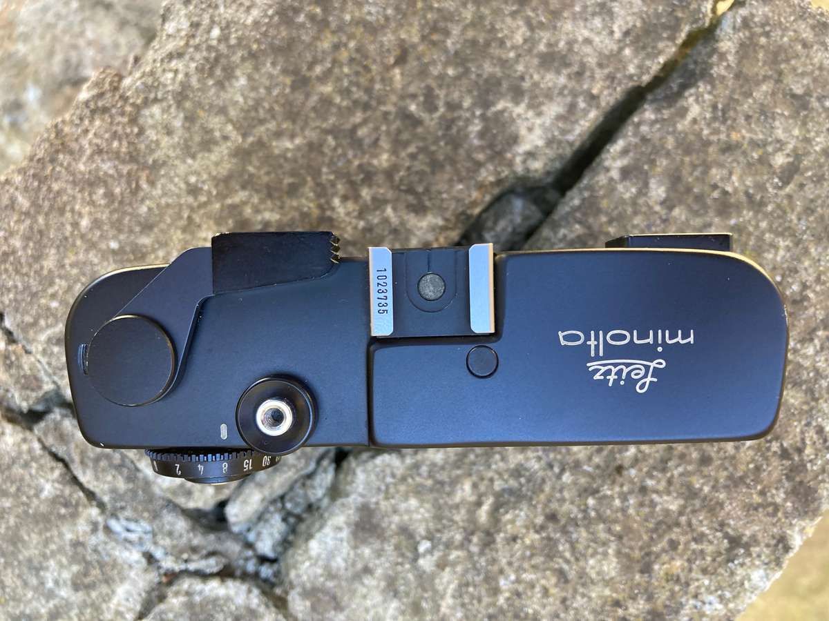 Leica CL Minolta Vintage - M Lense System