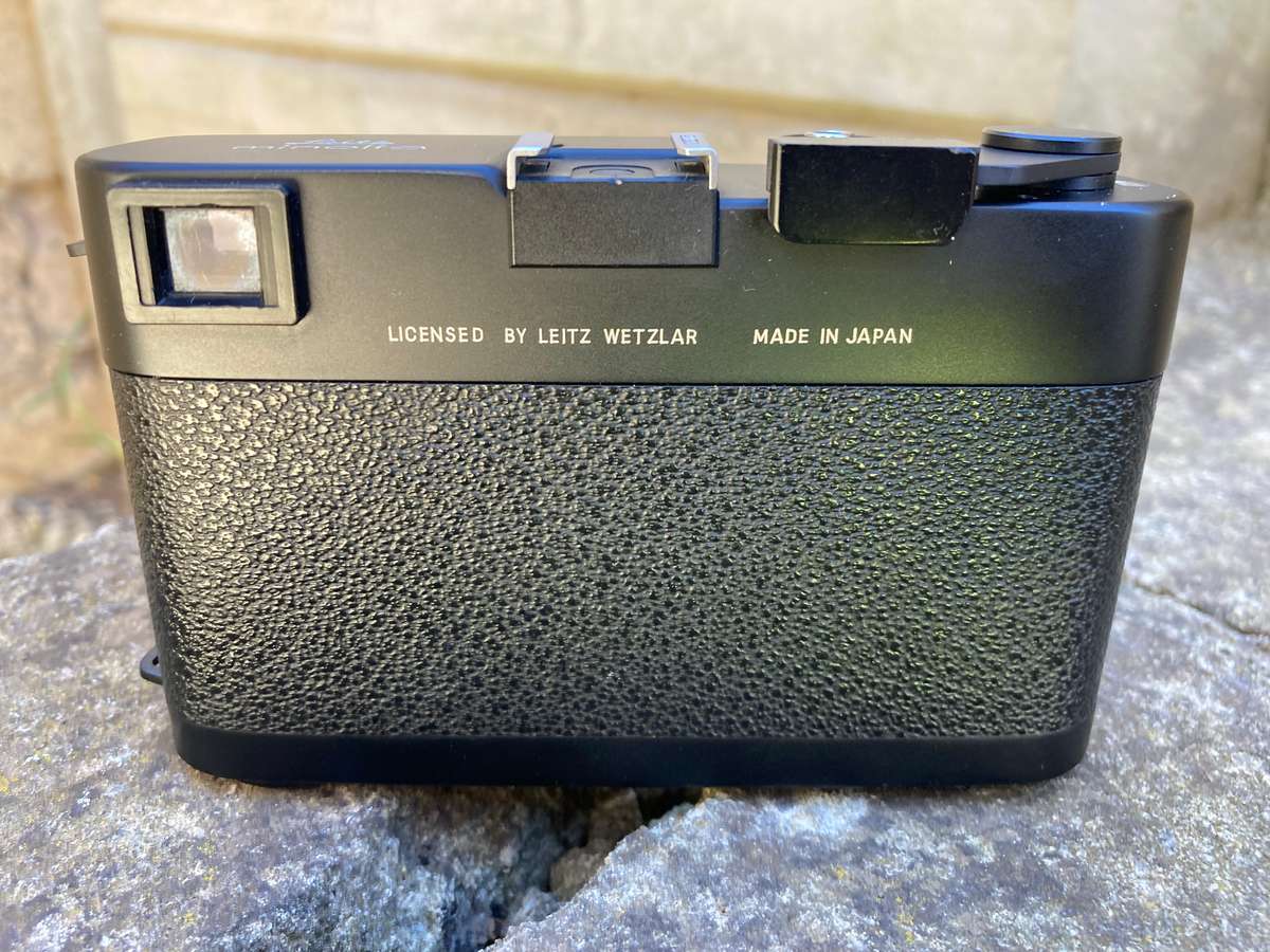 Leica CL Minolta Vintage - M Lense System