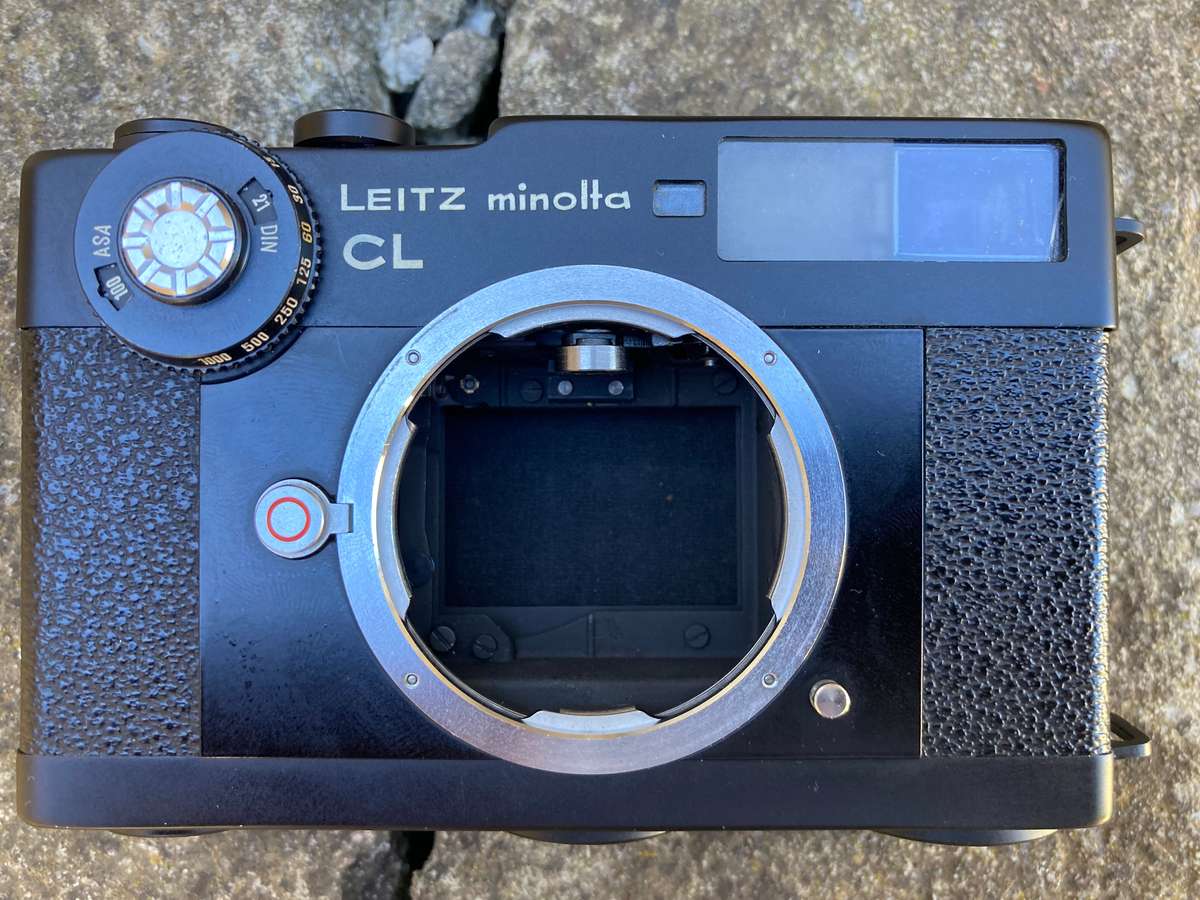 Leica CL Minolta Vintage - M Lense System