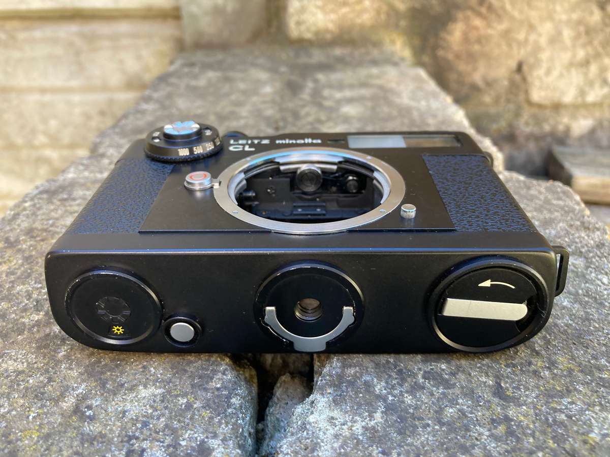 Leica CL Minolta Vintage - M Lense System