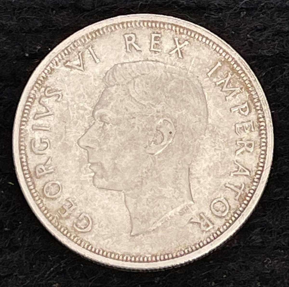 1947 5 SHILLING
