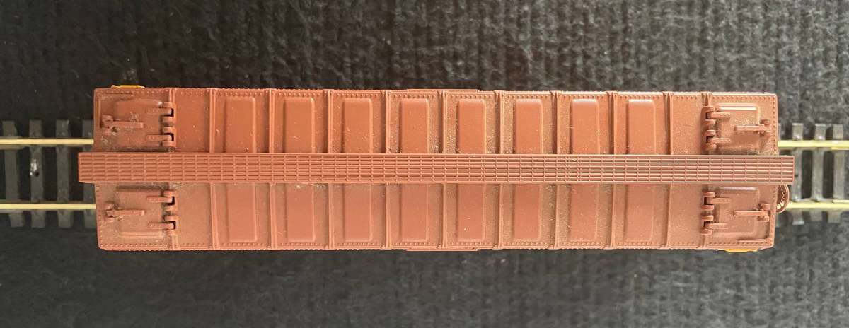HO MODEL TRAINS - ATHEARN ROLLING STOCK - NATIONAL PACKING COMPANY
