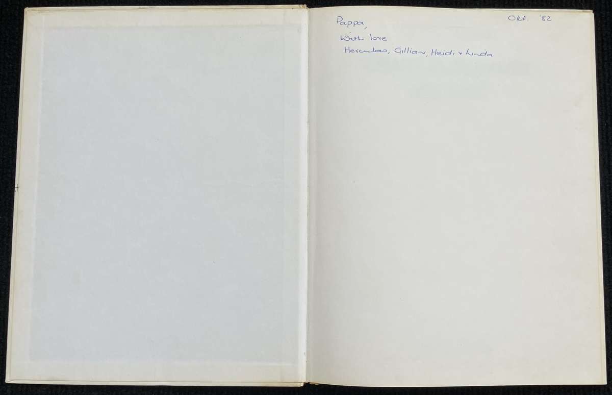 T O HONIBALL - OOM KASPAAS OP HOL - HARD COVER BOOK