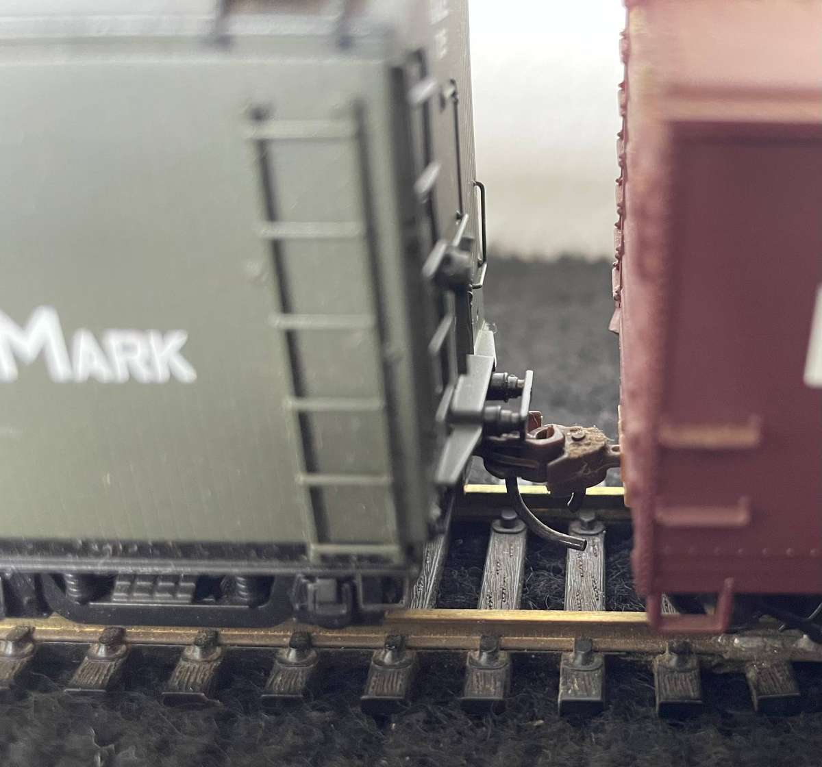 HO MODEL TRAINS - ROUNDHOUSE ROLLING STOCK - CARLING BREWERIES