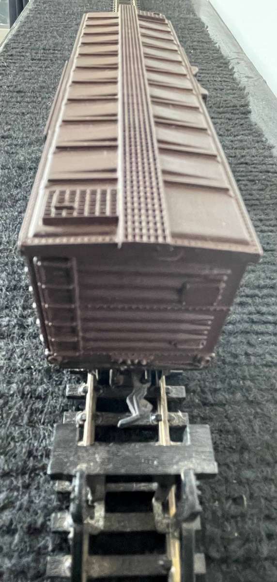 HO MODEL TRAINS - LIFE LIKE - NEW YORK CENTRAL SYSTEM CATTLE TRUCK