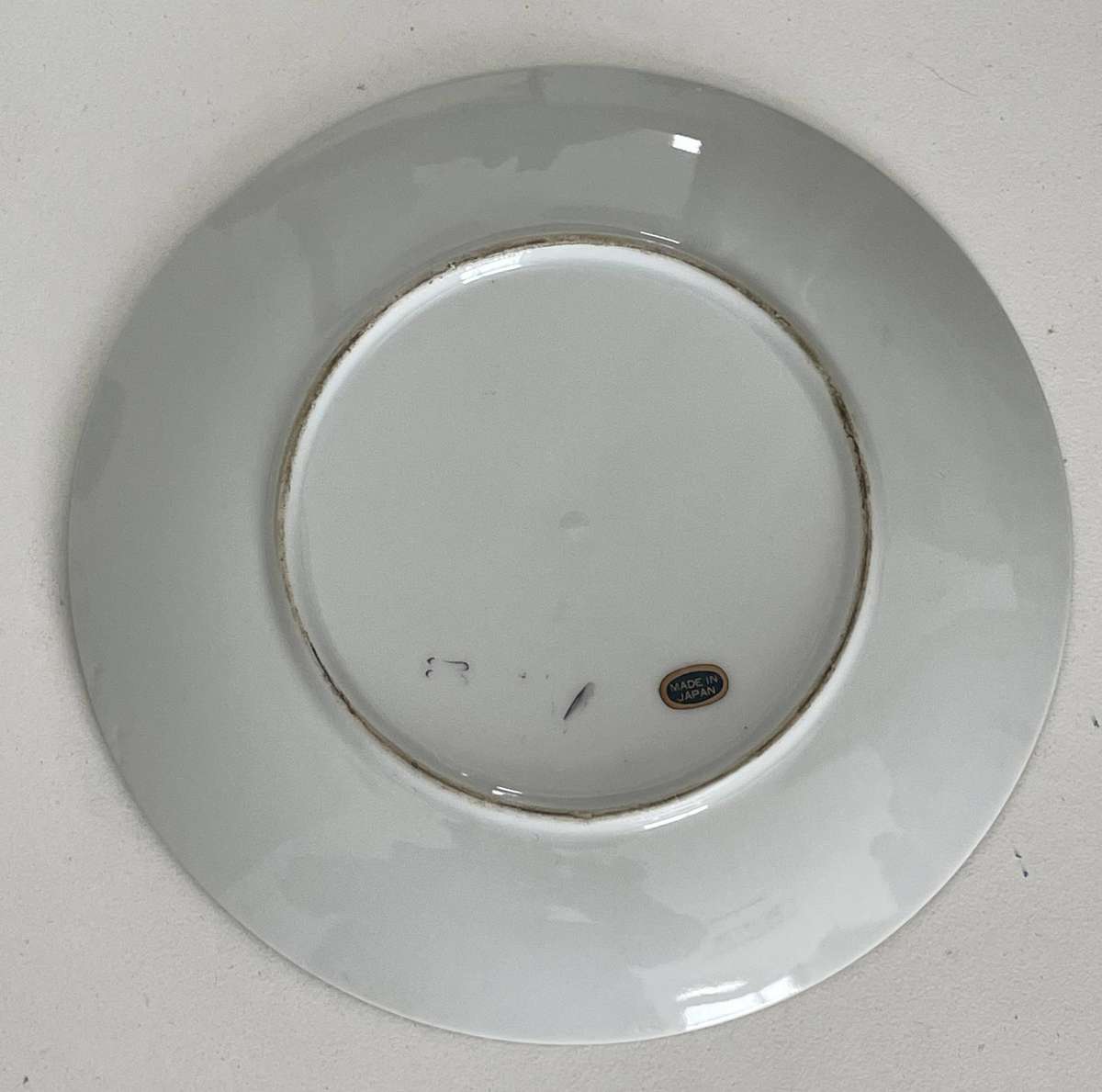 JAPANESE IMARI PLATE - GOOD CONDITION - 16CM