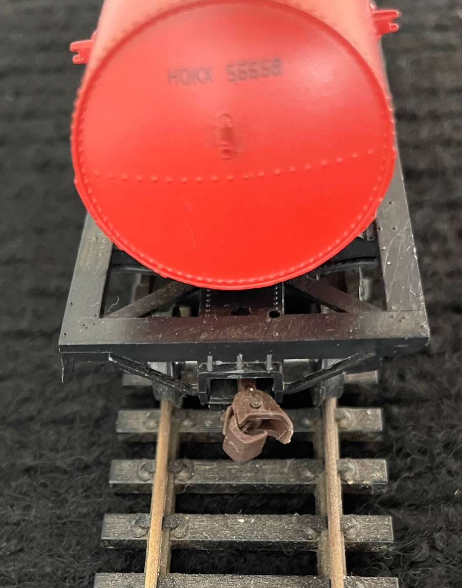 HO MODEL TRAINS - ATHEARN ROLLING STOCK - HOOKER CHEMICALS PLASTICS