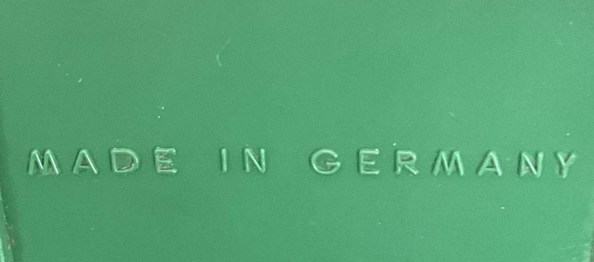VINTAGE SLIDE RULER - FABER CASTELL ELECTRO 1/98 MADE IN GERMANY
