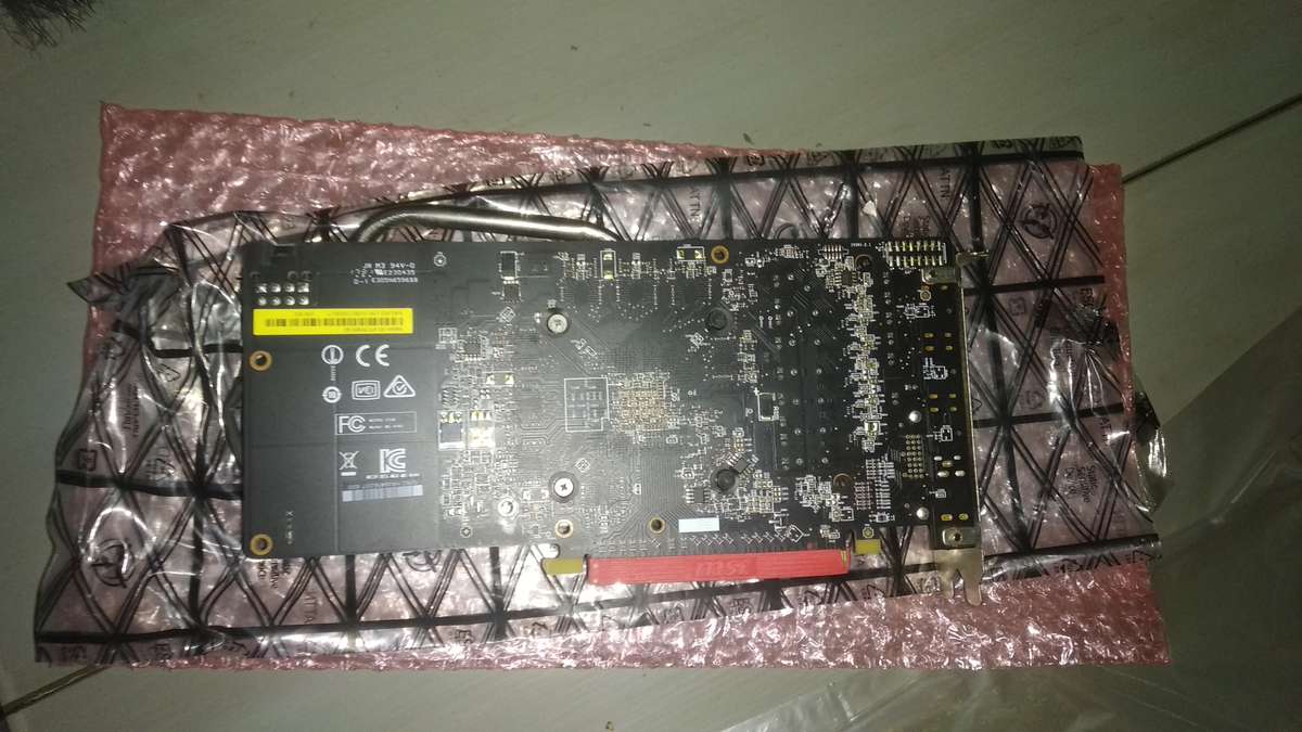 MSI RX470 4GB High Quality Gaming on a Budget 60+ FPS Full HD High Settings