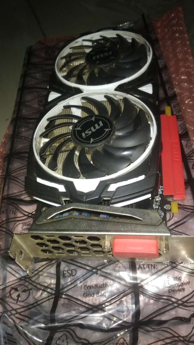 MSI RX470 4GB High Quality Gaming on a Budget 60+ FPS Full HD High Settings