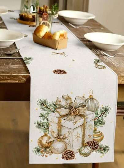 Table Runner - Christmas