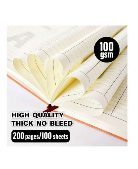 Bible Study Journal - White