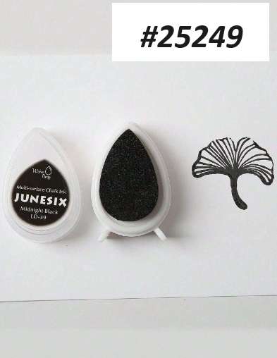 Scrapbooking supplies - Water Drop Special Ink - Chocolate