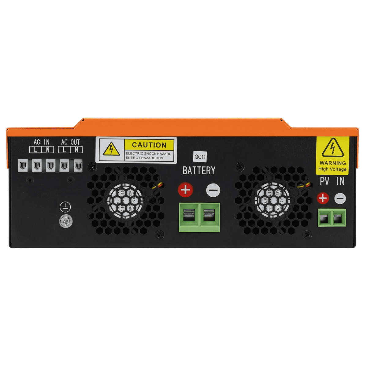 PowMr 3.2KW Hybrid Solar Inverter 24V - MPPT - Pure Sine Wave