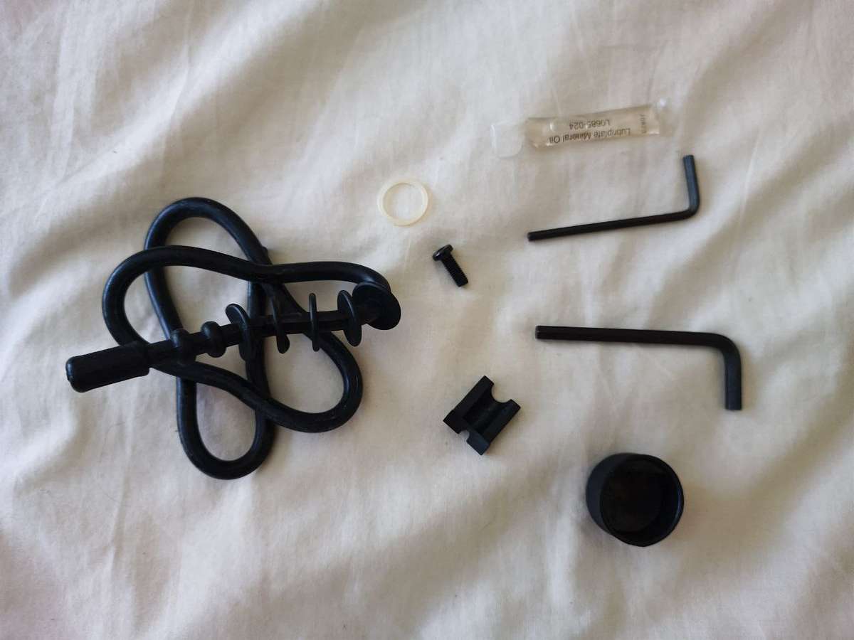 Tippmann Cronus Tactical Semi-Automatic .68 Caliber Paintball Marker