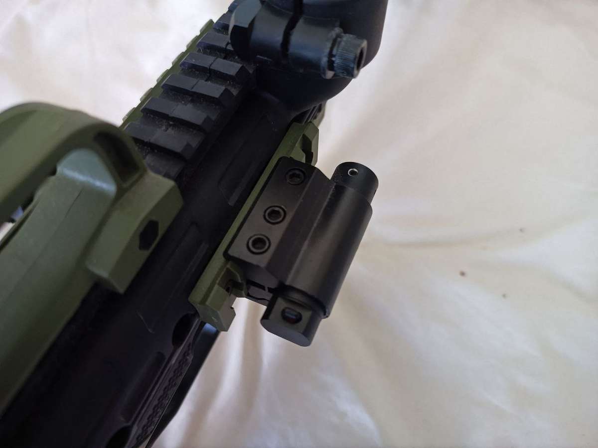 Tippmann Cronus Tactical Semi-Automatic .68 Caliber Paintball Marker