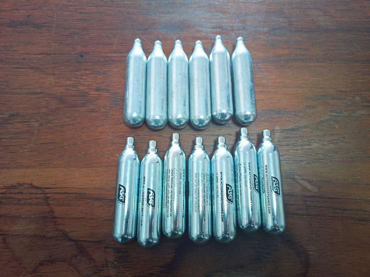 Umarex HDR 50 Revolver