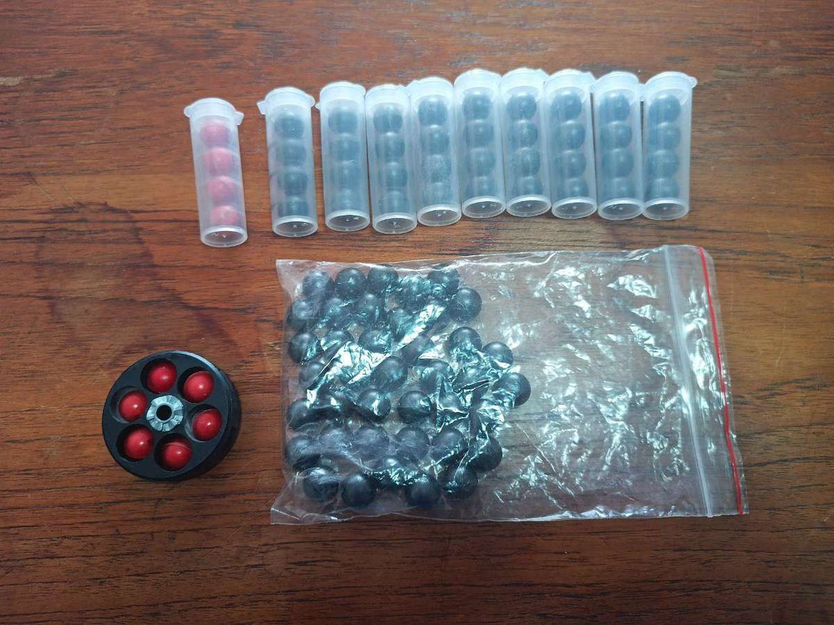 Umarex HDR 50 Revolver