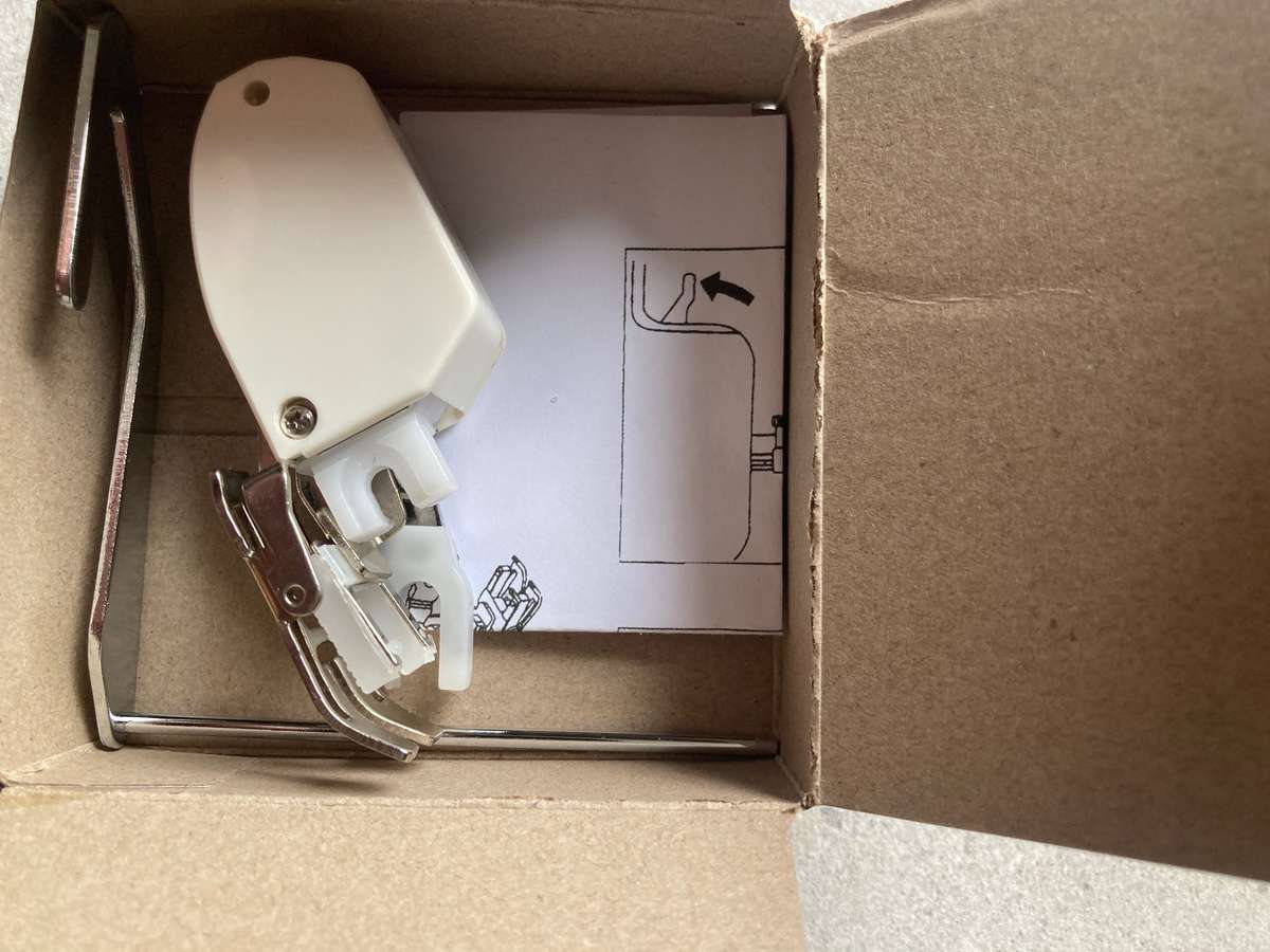 Walking Foot for Low Shank Sewing Machines