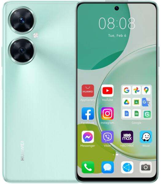 Huawei Nova 11i 128GB -Mint Green -awesome phone
