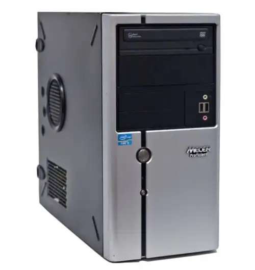 Mecer Desktop Computer Box (Intel Core i5 | 500GB HDD | 8GB DDR3 RAM)-wifi -windows 10