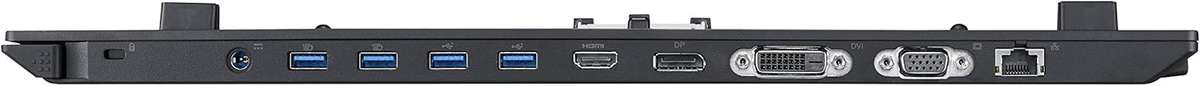 Acer DOCKING STATION ProDock III NP.DCK11.017 (Ideal for Acer TravelMate P-645, P-648 and P-658)
