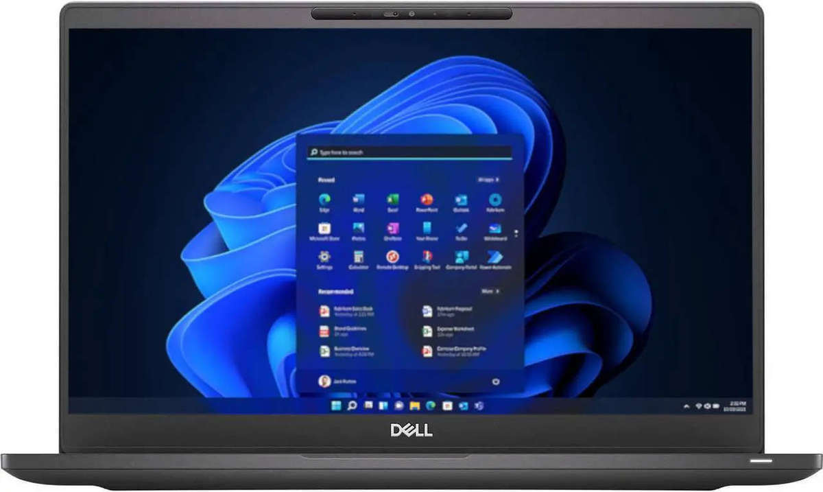 Dell Latitude 7390 - 13.3" Core i5 8350U - 8 GB RAM - 256 GB SSD (Refurb)