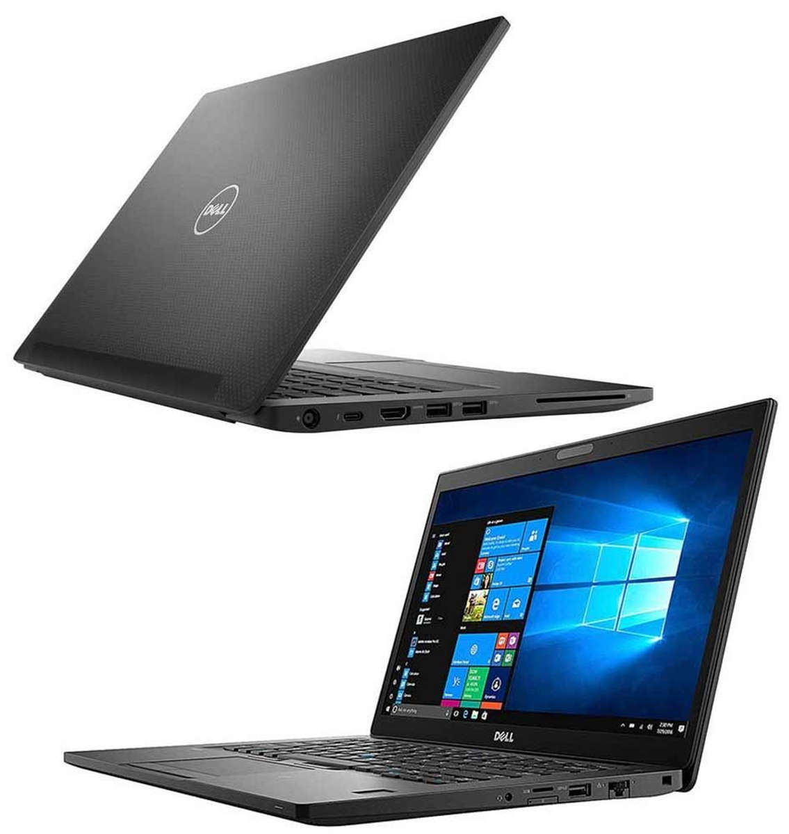 Dell Latitude 7290 Core i7 8GM RAM 256GB SSD Notebook - Refurbished