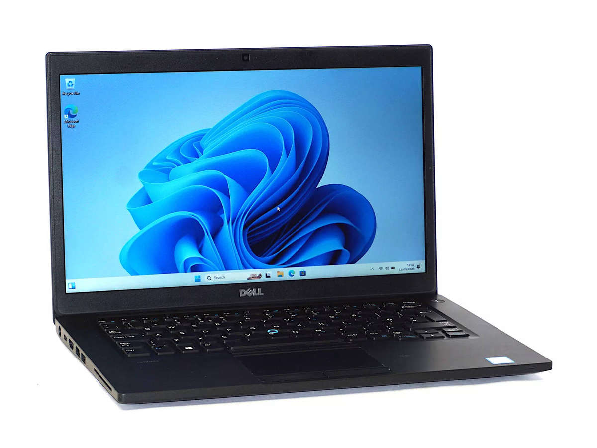 Dell latitude 7480 core i5- | 8 GB | 250 GB SSD | Win 11 Pro