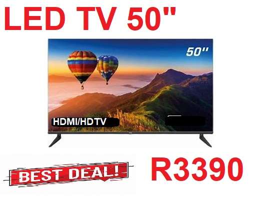 50" DIGI FHD TV