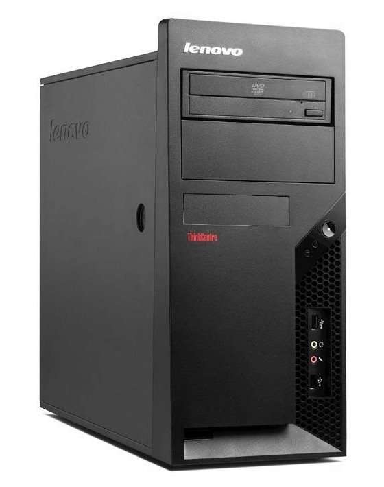 Lenovo ThinkCentre M58 Intel® Core2 Duo 2.4GHZ E6700 upgrade-no-HDD+no-MEMORY ddr2