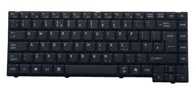 MP-07B36GB-5281 Toshiba Satellite Pro Laptop Keyboard - H000006690