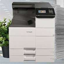 Lexmark MS911DE Desktop Laser Printer - Monochrome(NEEDS TONER)