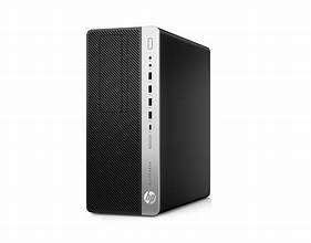 HP 1FZ01UT#ABA EliteDesk 800 G3 - Personal Computer - CORE I7-8 GB RAM - 500 GB HDD - Intel HD G