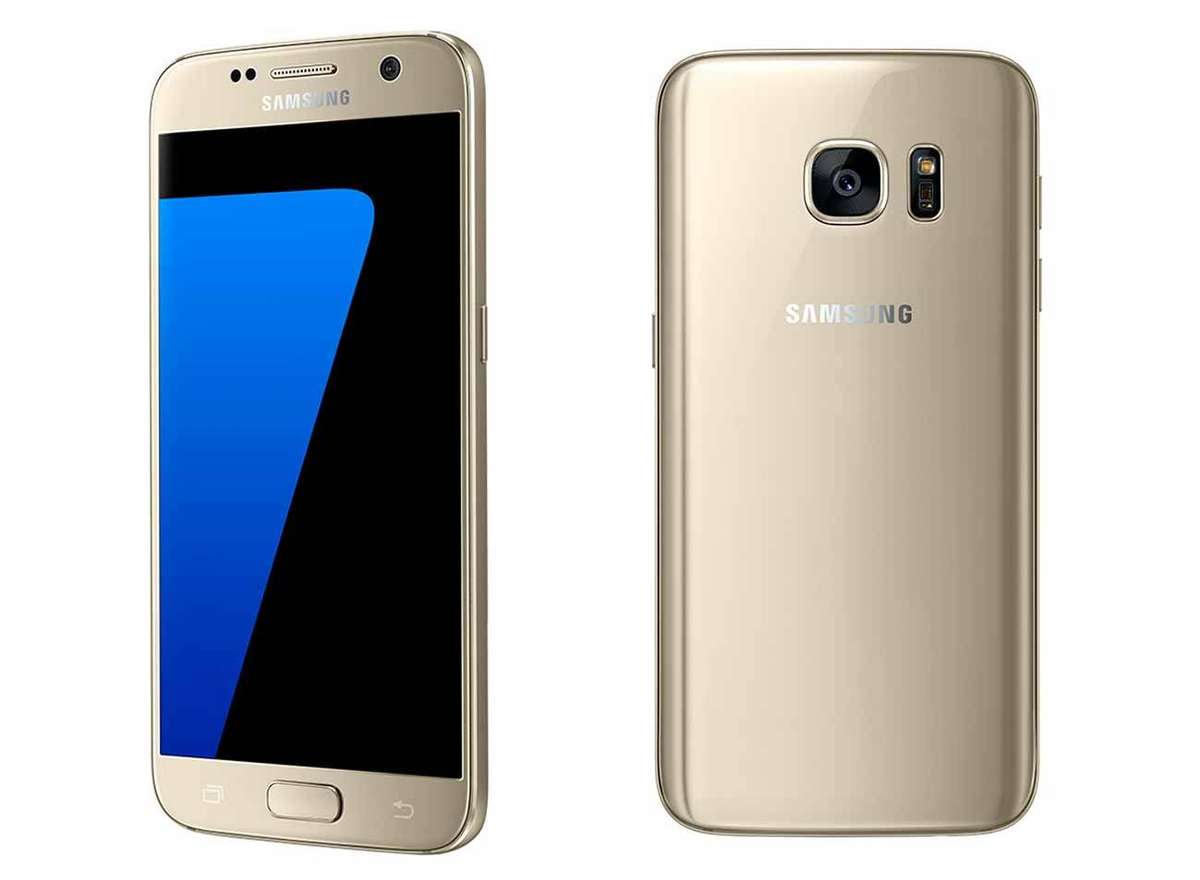 Samsung Galaxy S7 (SM-G930F 32GB)
